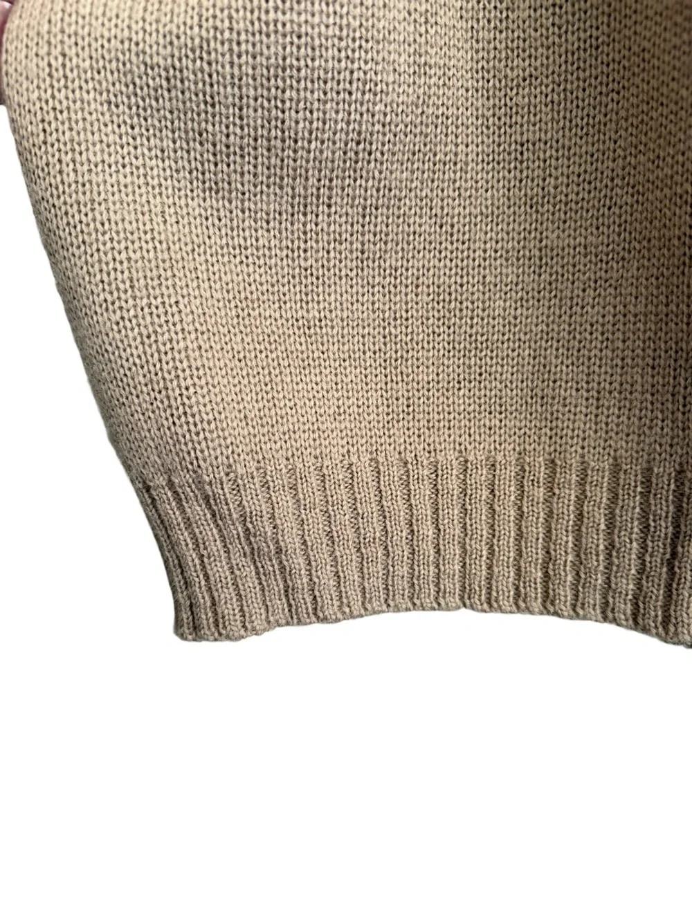 FILSON Henley Guide Sweater Size Large
